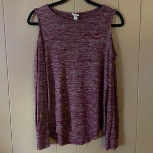 [A.NEW.DAY] Off Shoulder Long Sleeve